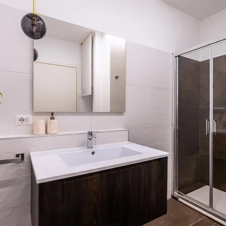 Sempione-citylife, Elegante - Metro M5 Ad 1 Minuto Apartment