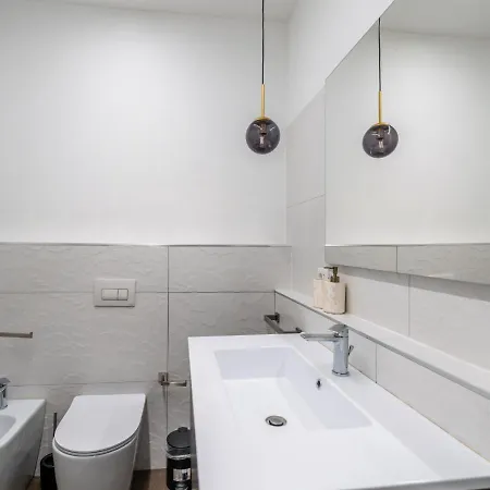 Apartment Sempione-citylife, Elegante - Metro M5 Ad 1 Minuto