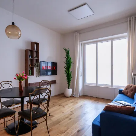 Apartment Sempione-citylife, Elegante - Metro M5 Ad 1 Minuto *